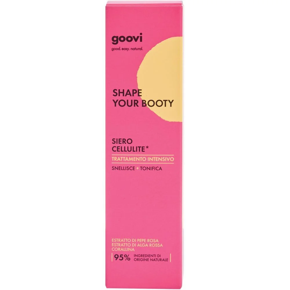 GOOVI SHAPE Y BOOT SIERO CELLUL 100ML