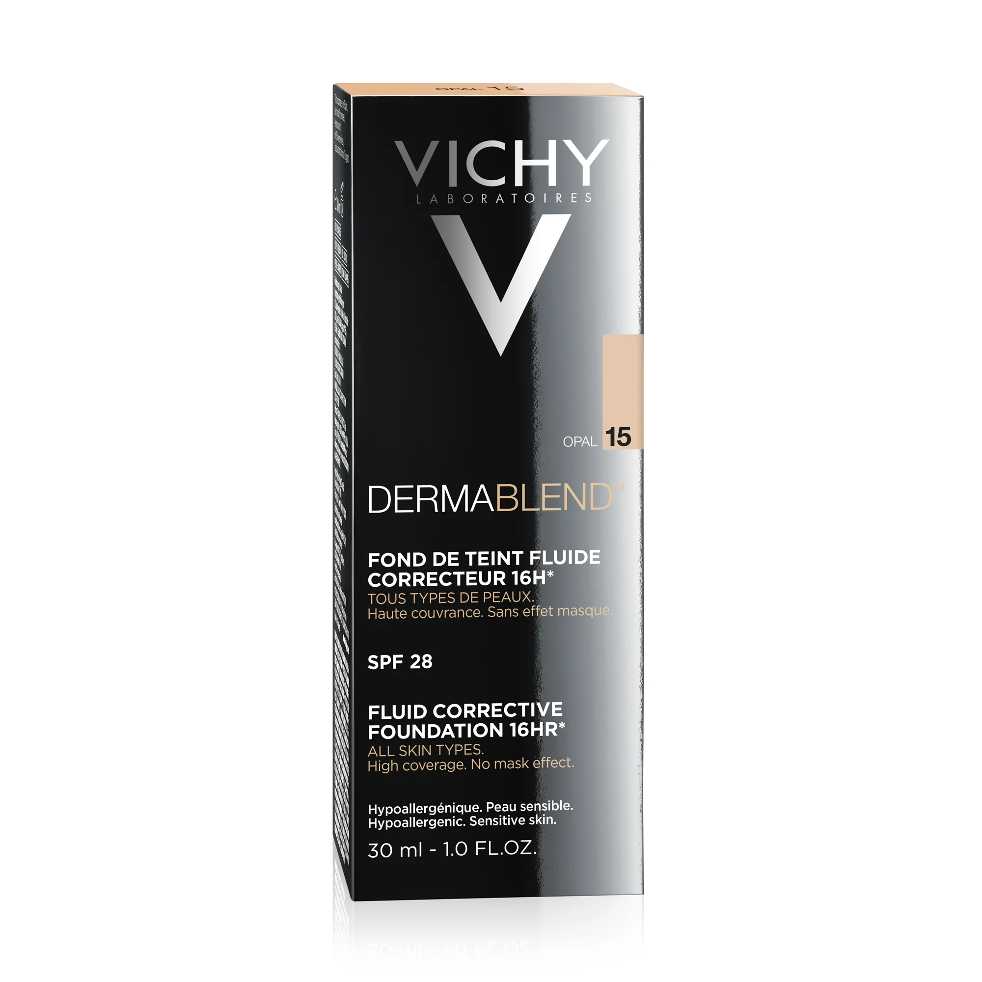 Vichy Dermablend Fluido 15 Opal 30 ml 