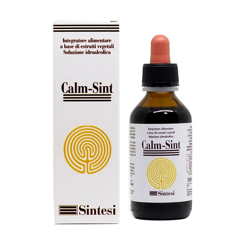 CALM SINT GTT 100ML