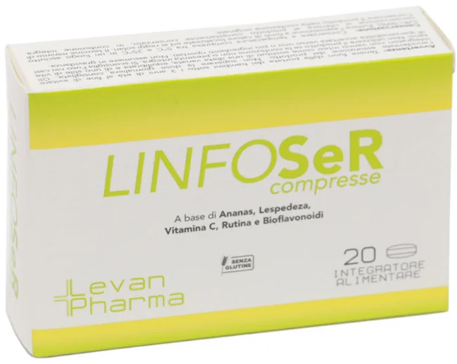 LINFOSER COMPR RIV. 20