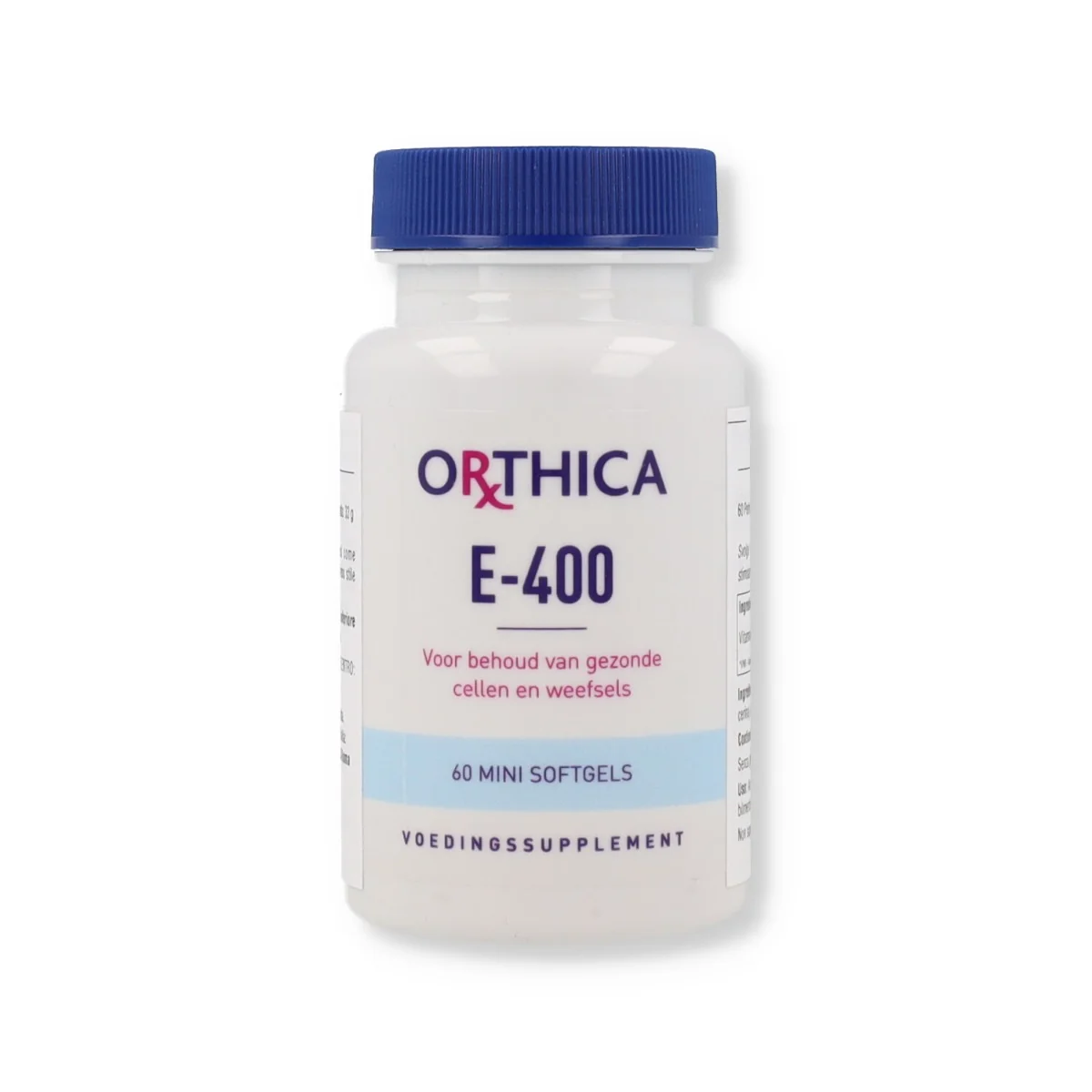 ORTHICA VITAMINA E 400