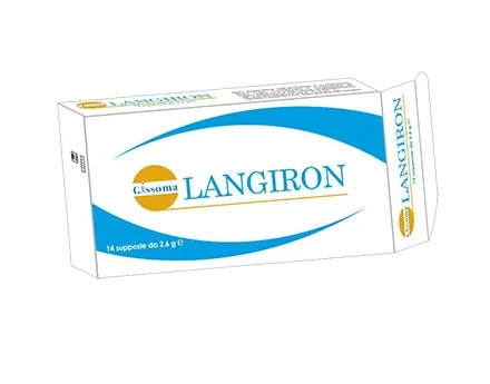 LANGIRON SUPPOSTA 14 PEZZI