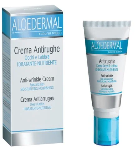 ALOEDERMAL A-RUGHE CREMA 30ML