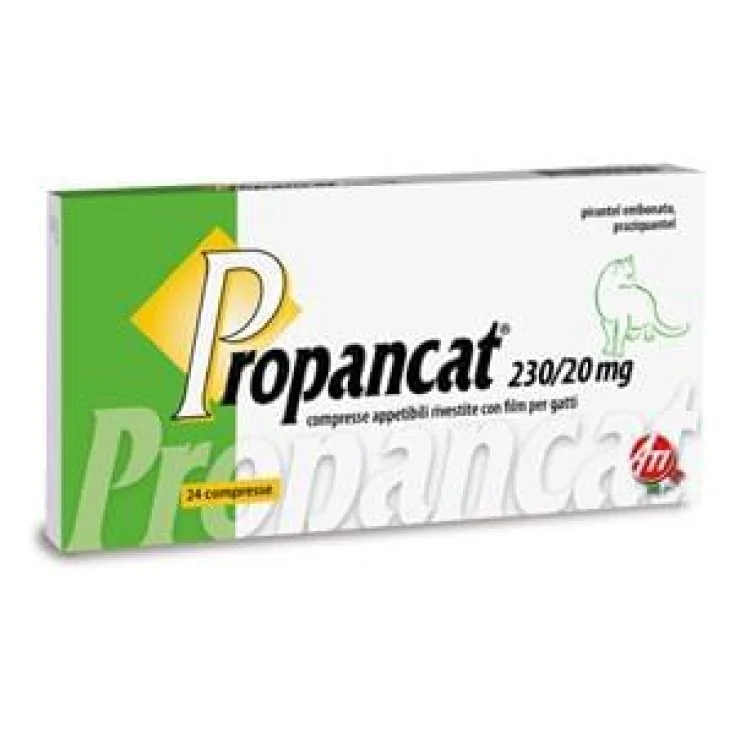 PROPANCAT COMPR 24