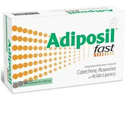 ADIPOSIL FAST CAPS 30