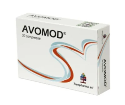 AVOMOD 30 COMPRESSE