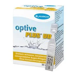 OPTIVE PLUS UD 30 FLACONCINI MONODOSE