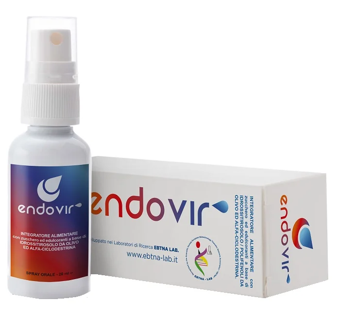 ENDOVIRSTOP SPRAY ANTIVIRALE 20 ML