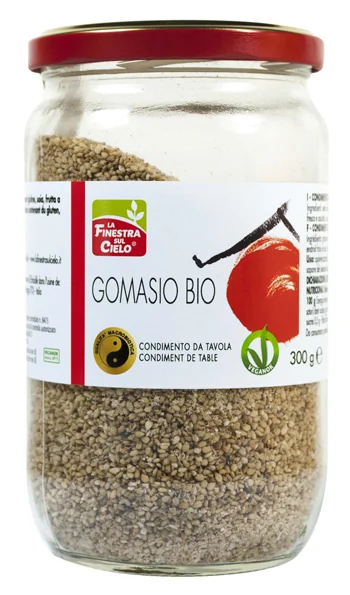 GOMASIO 300 G BIO