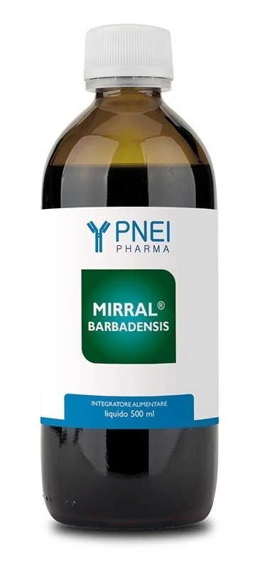 MIRRAL BARBADENSIS 500 ml