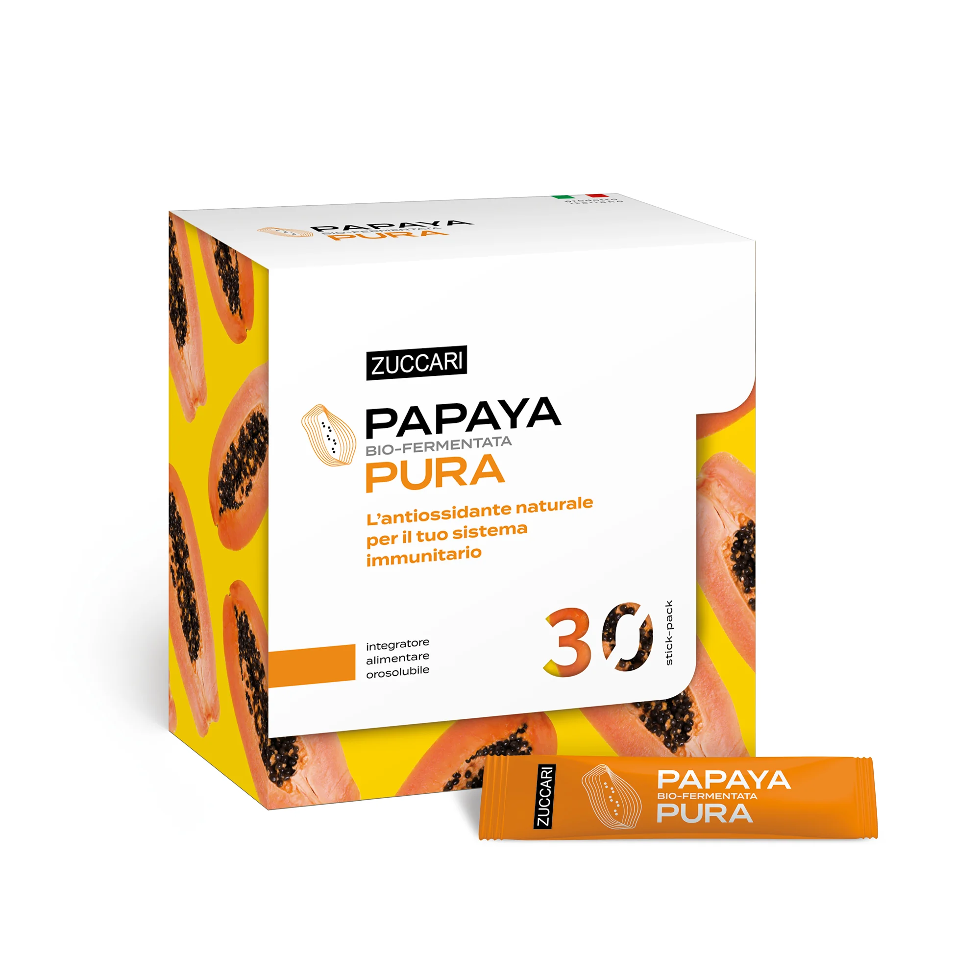 PAPAYA PURA 30 BUSTINE 3G