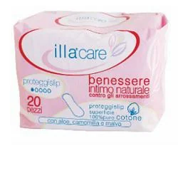 ILLA CARE PROTEGGISLIP 20 PEZZI