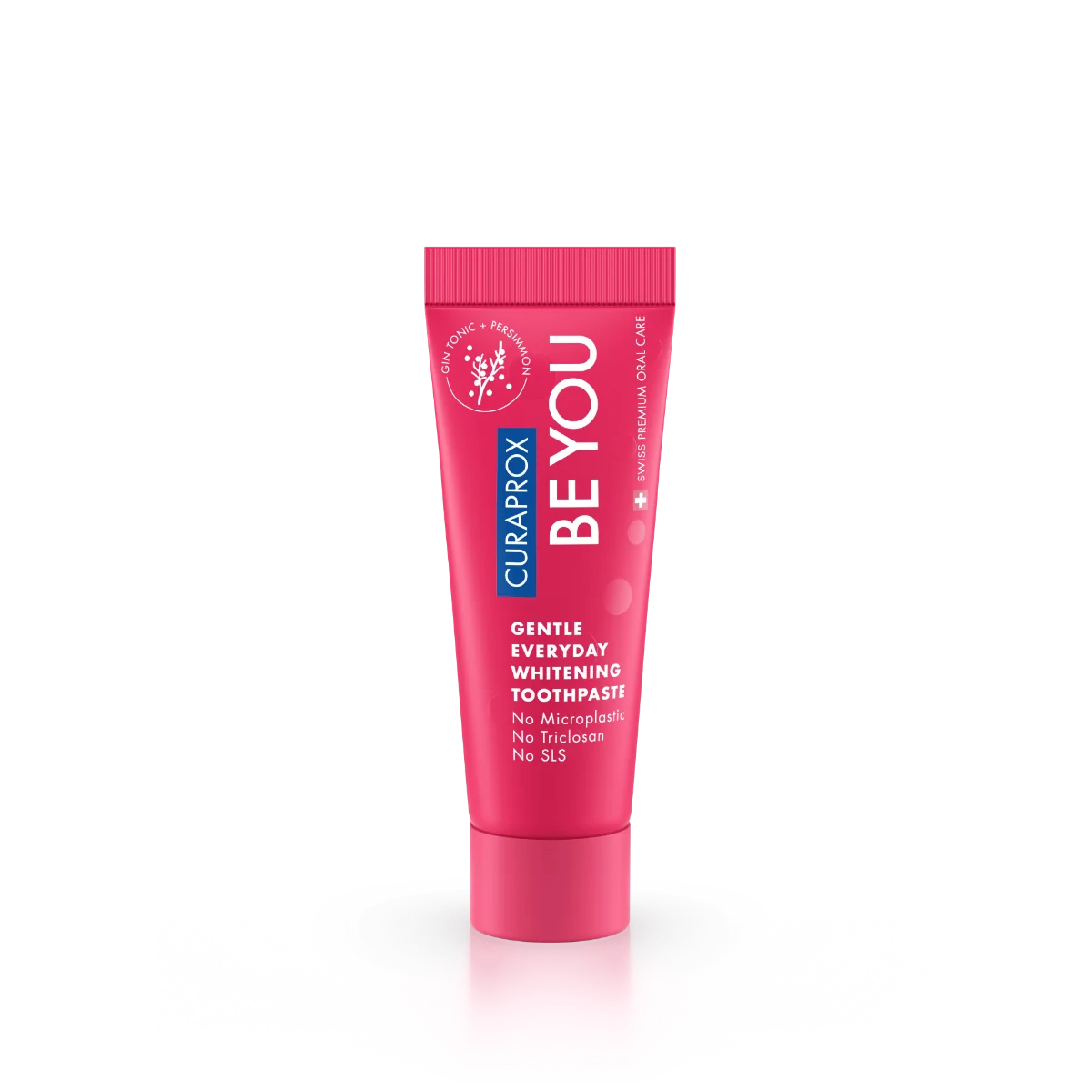 CURAPROX BE YOU CHALL DENTIFRICIO 10ML