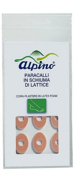 ALPINO PARACALLO OVALE PIC 9PZ