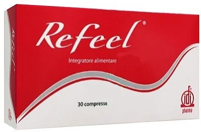 REFEEL INTEGRATORE DESIDERIO SESSUALE DONNA 30 COMPRESSE