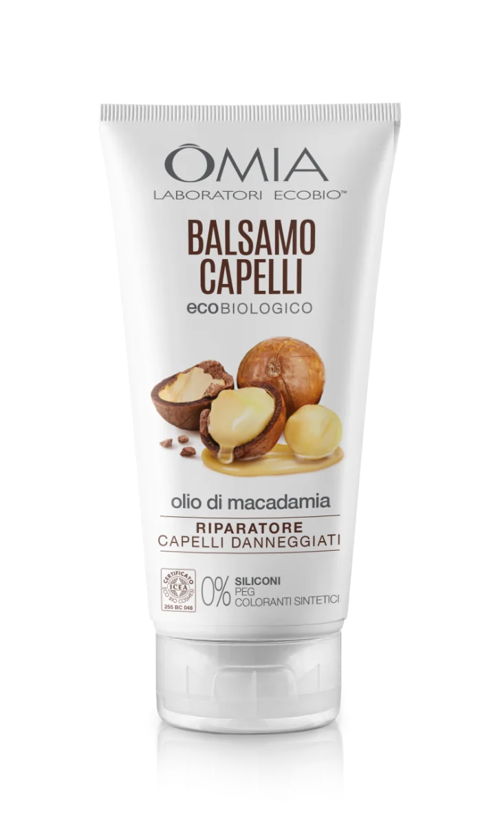 OMIA BALSAMO MACADAMIA ECOBIO 180 ML