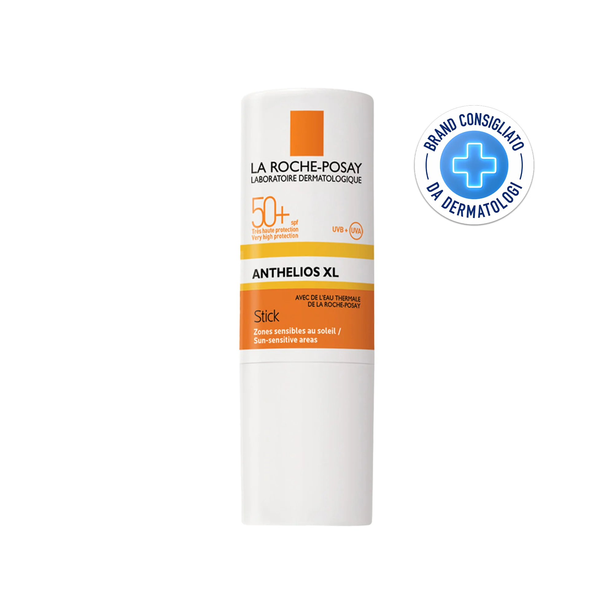 La Roche Posay Anthelios Stick Zone Sensibili SPF 50+ 5 ml Protezione Ampio Spettro