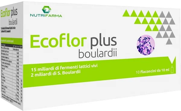 ECOFLOR PLUS F.OS BOUL 10 10ML