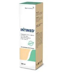 INTIMED DETERGENTE INTIMO DELICATO PER ARROSSAMENTI 200 ML