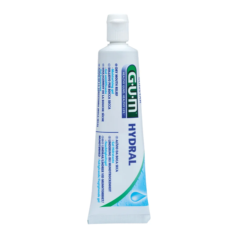 GUM HYDRAL GEL IDRATANTE BOCCA SECCA 50 ML