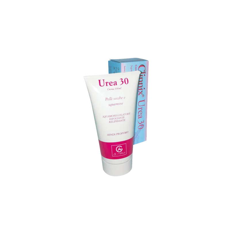 DETSKIN UREA 30 CREMA TRATTAMENTO PELLE SECCA E DESQUAMATA 100 ML