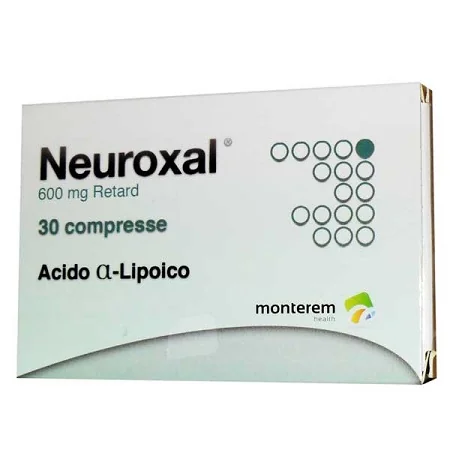 NEUROXAL COMPR RETARD 30