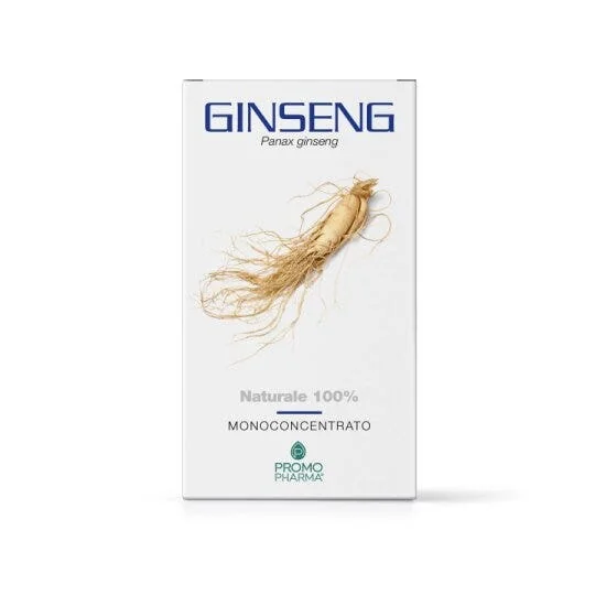 GINSENG 50CPS