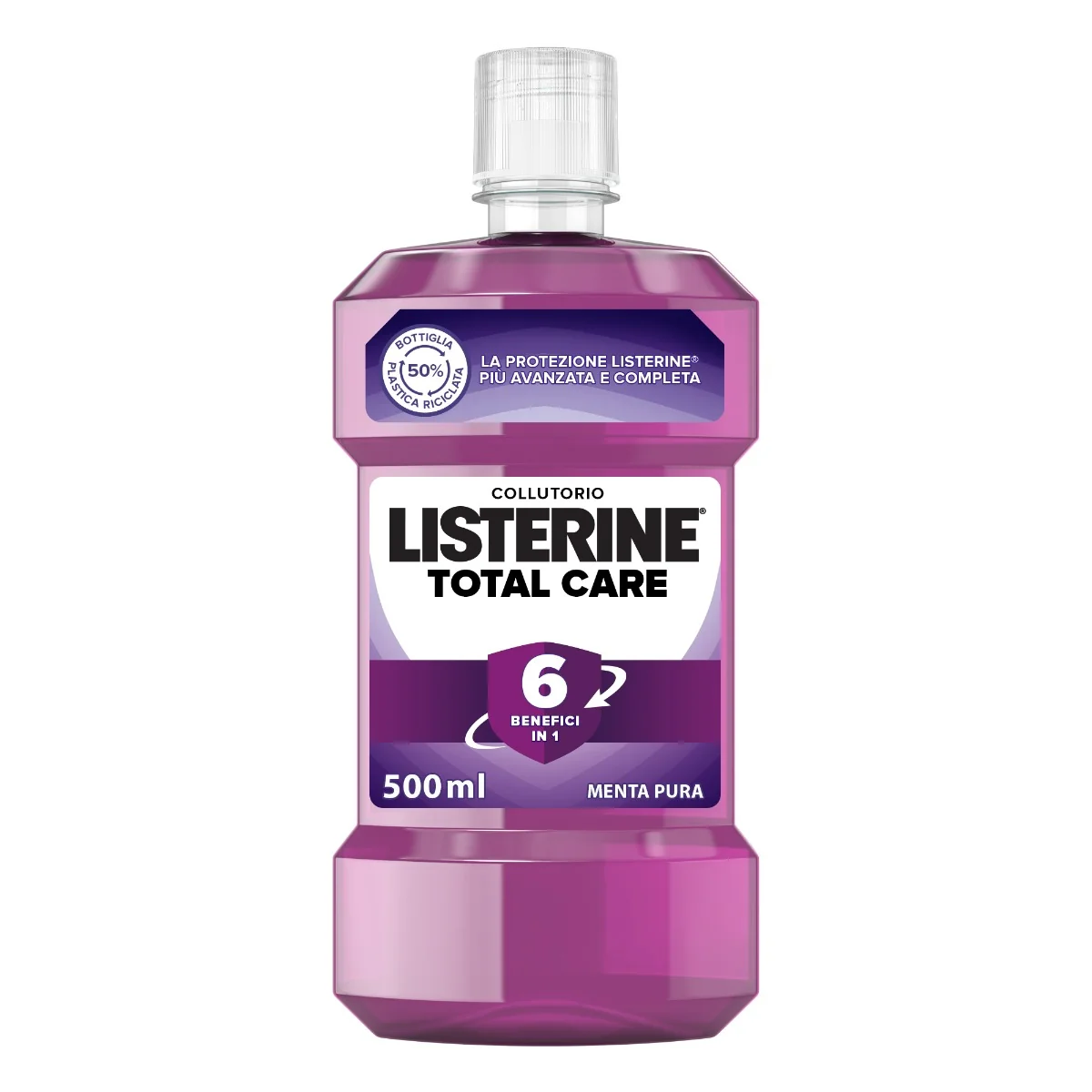 Listerine Total Care 500  ml 