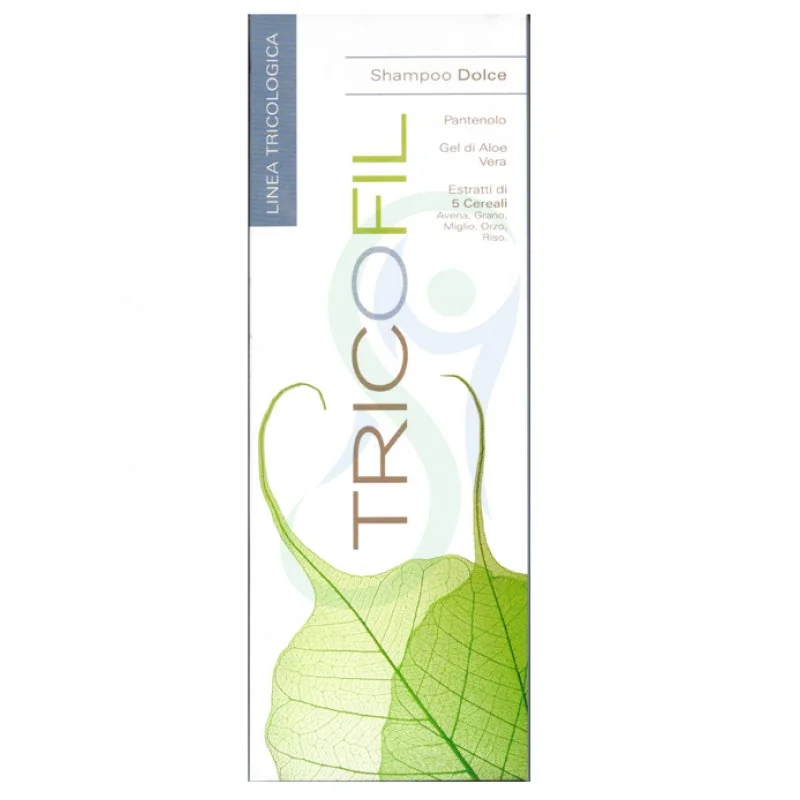 TRICOFIL SHAMPOO DOLCE 400 ML