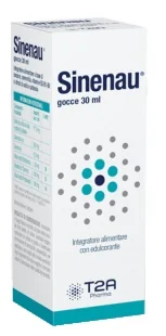 SINENAU GOCCE INTEGRATORE 30 ML