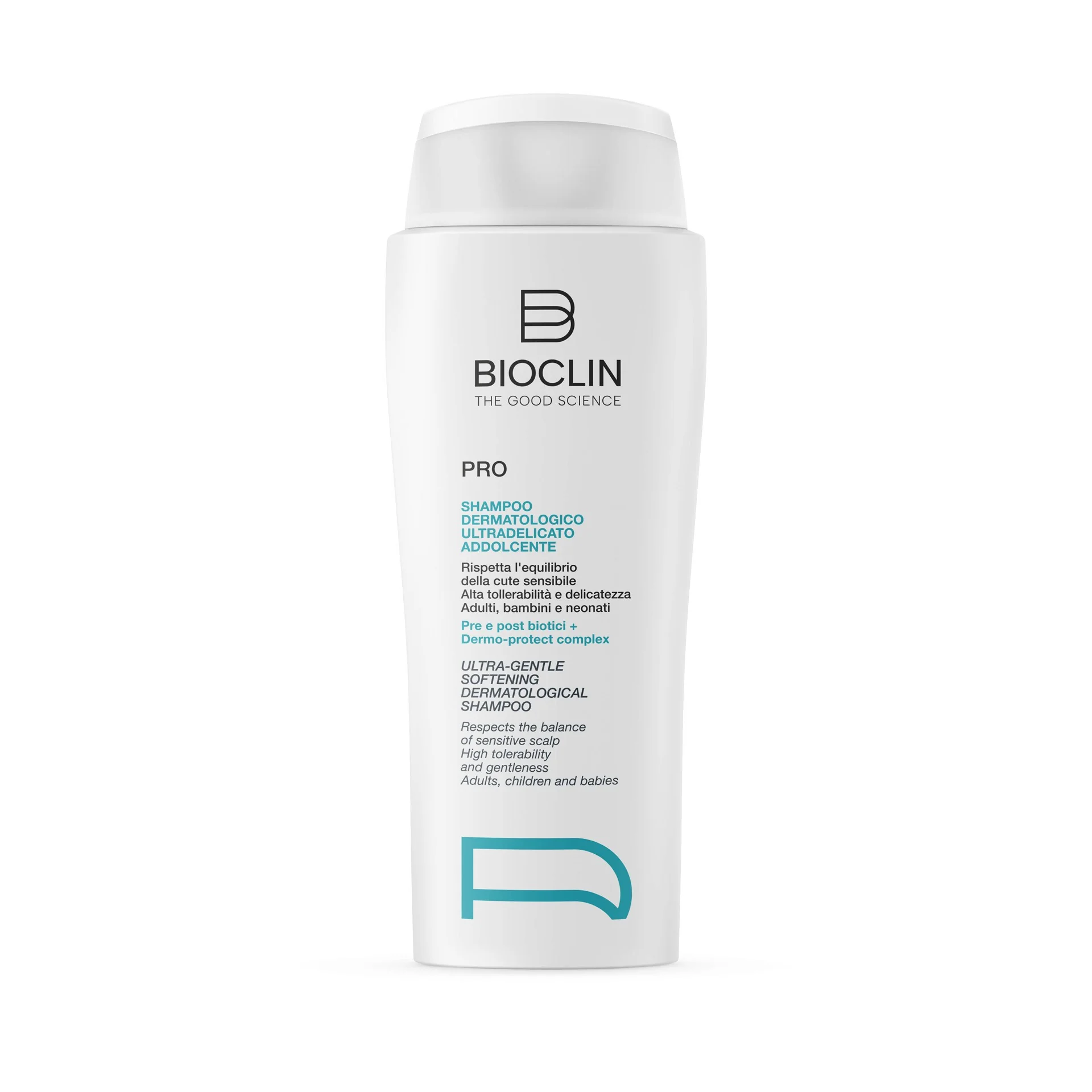 BIOCLIN PRO SHAMPOO ULTRADELIC