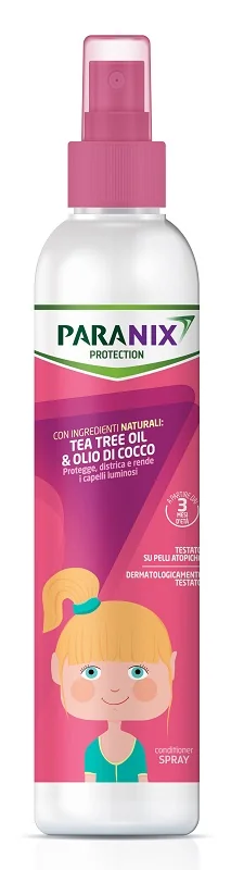 PARANIX PROTECTION CONDITIONER SPRAY PER LEI 250 ML