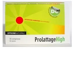 PROLATTAGE HIGH INTEGRATORE 30 COMPRESSE