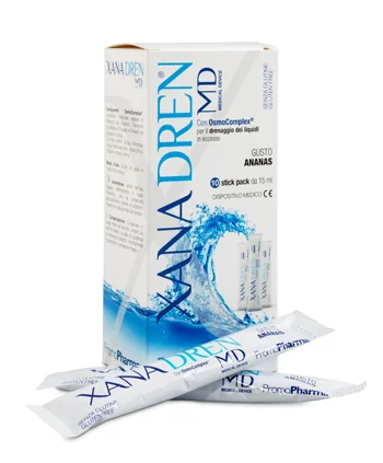 PROMOPHARMA XANADREN MD ANANAS 10STICK