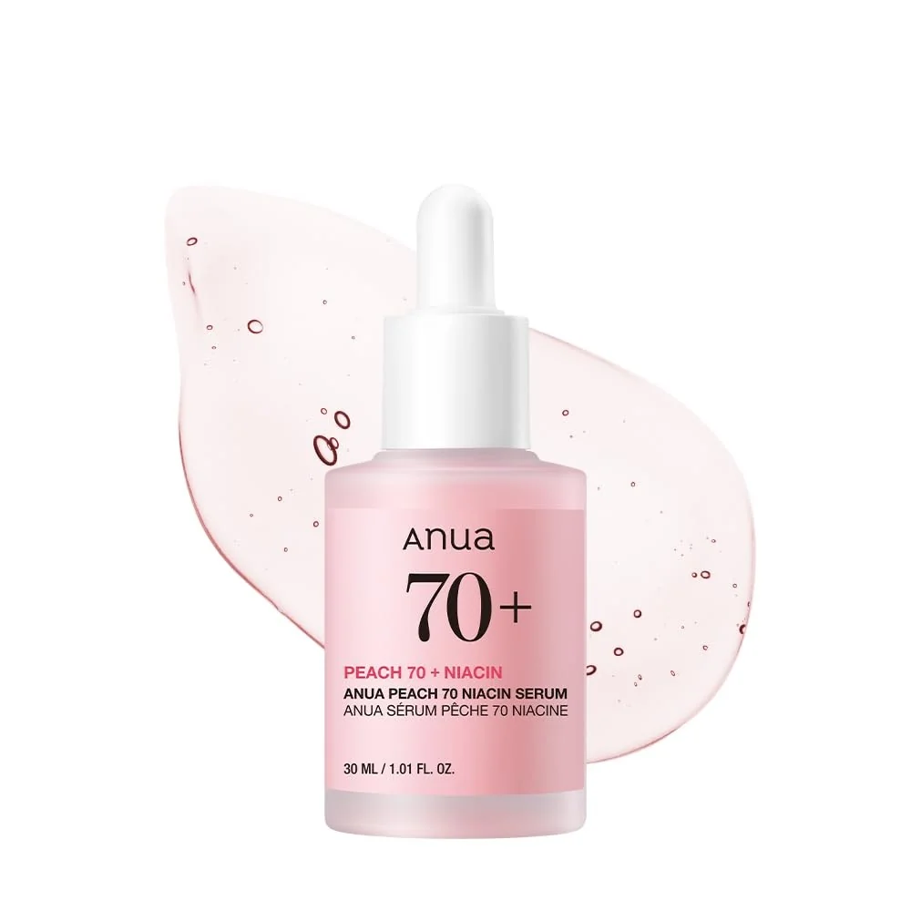 Anua Peach 70% Niacinamide Serum 30Ml 