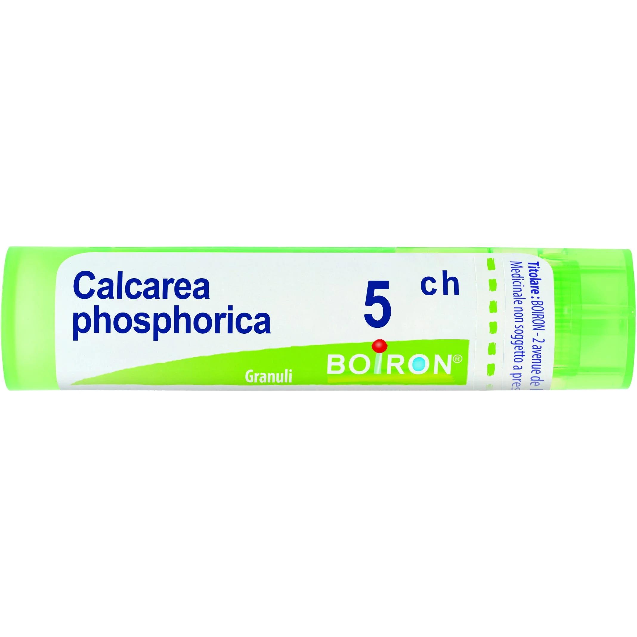 Calcarea Phosphorica 5 Ch 80 Granuli 