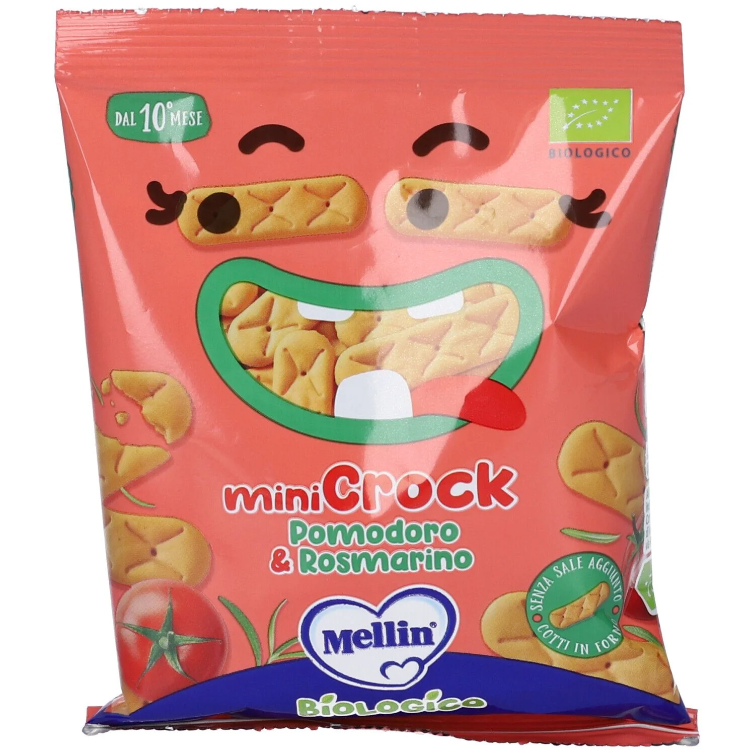 MELLIN MINI CROCK TOMATO 30 G