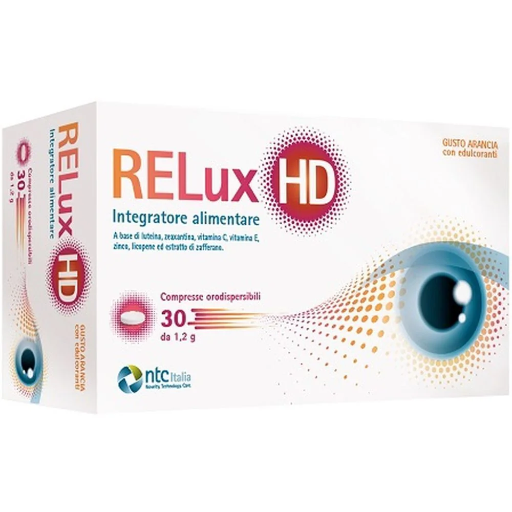 Relux Hd 3Cpr 