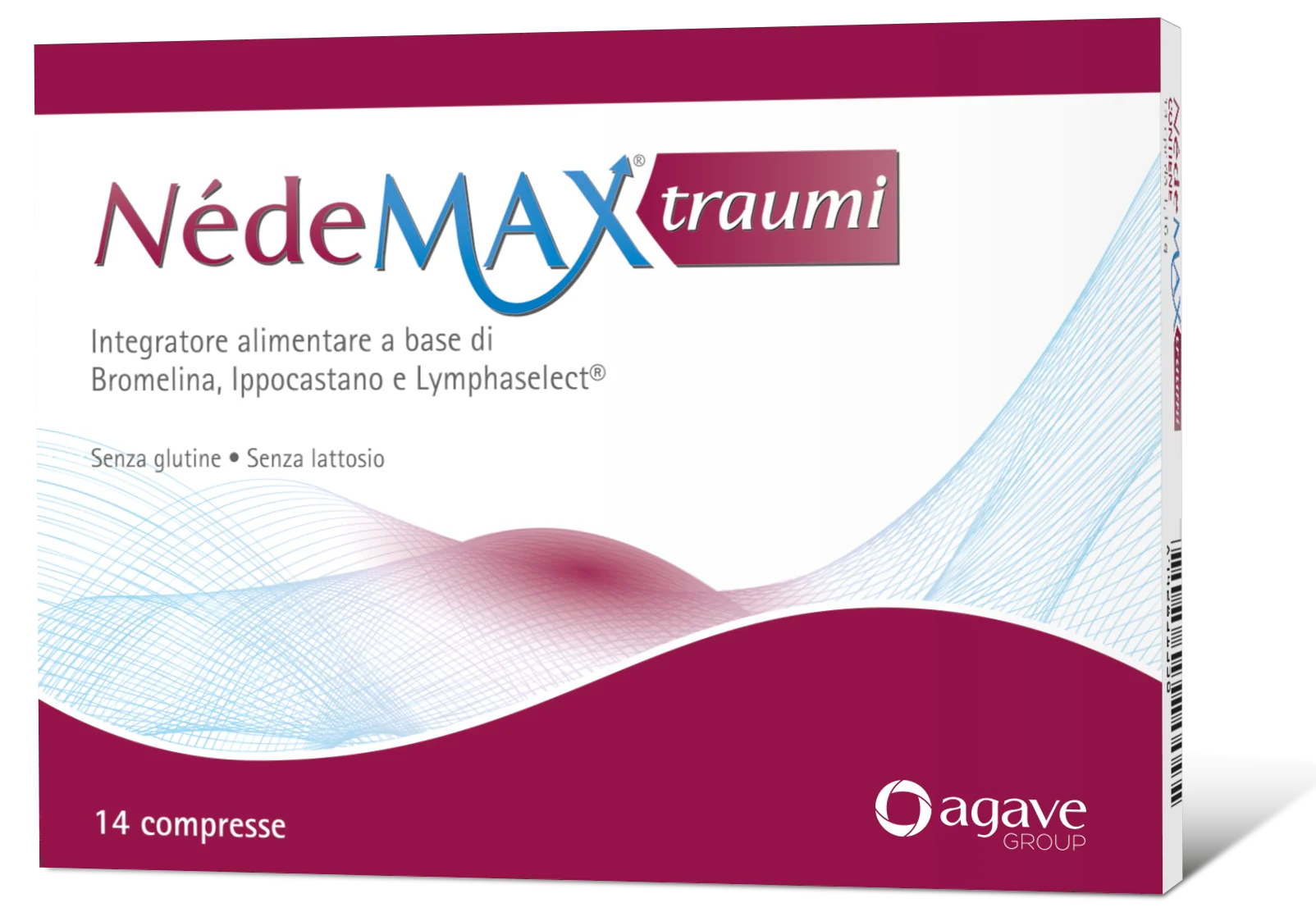 NEDEMAX TRAUMI 14CPR 16,24G