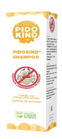 PIDOKIND SHAMPOO 200  ML