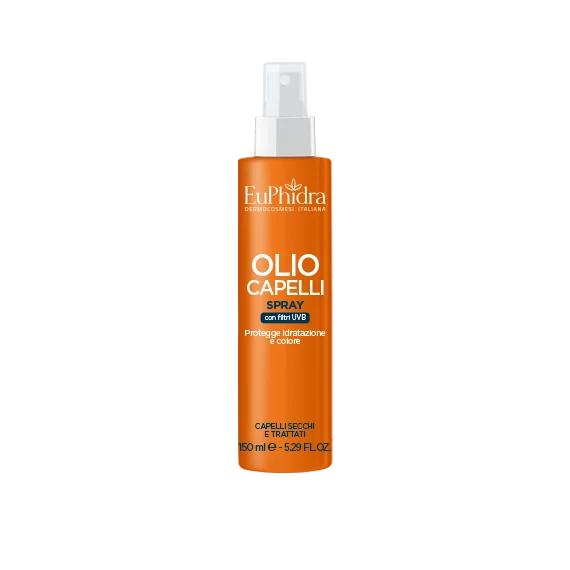 EUPHIDRA KA OLIO CAPELLI SPRAY 150ML