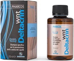 PHARCOS DELTACRIN WNT SHAMPOO 150 ML