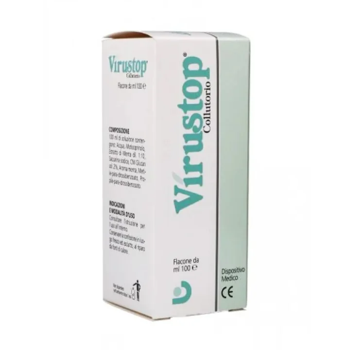 VIRUSTOP COLLUTORIO 100ML