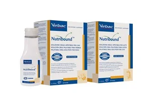 VIRBAC NUTRIBOUND INTEGRATORE CONVALESCENZA CANI 3 FLACONI DA 150ML