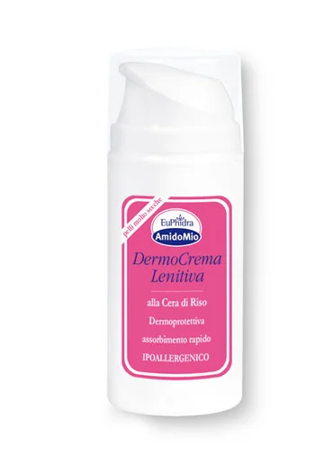 EUPHIDRA AMIDOMIO LENITIVO 100 ML