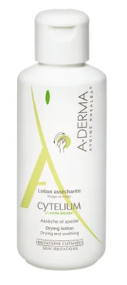 A-DERMA CYTELIUM LOZIONE ASSORBENTE LENITIVA PELLE ARROSSATA 100 ML