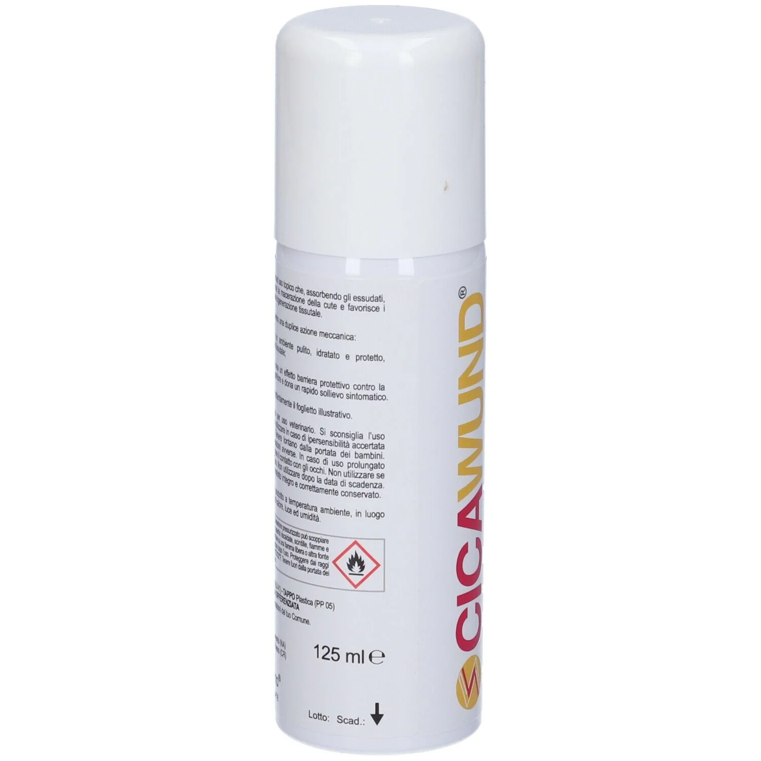 CICAWUND SPRAY 125ML