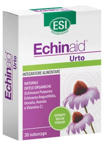 ESI ECHINAID URTO 30 NATURCAPS