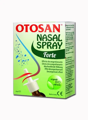 OTOSAN SPRAY NASALE DECONGESTIONE 30 ML