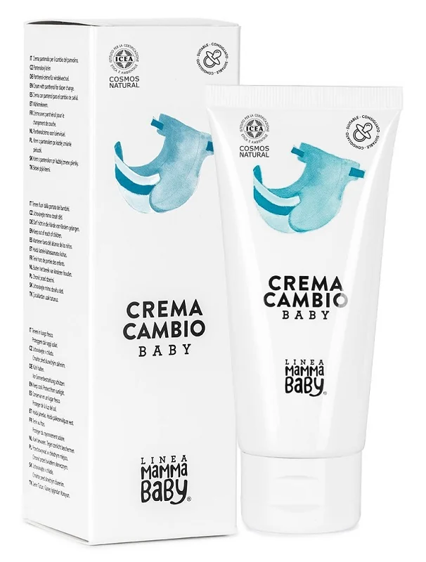 MAMMABABY CREMA CAMBIO BABY C